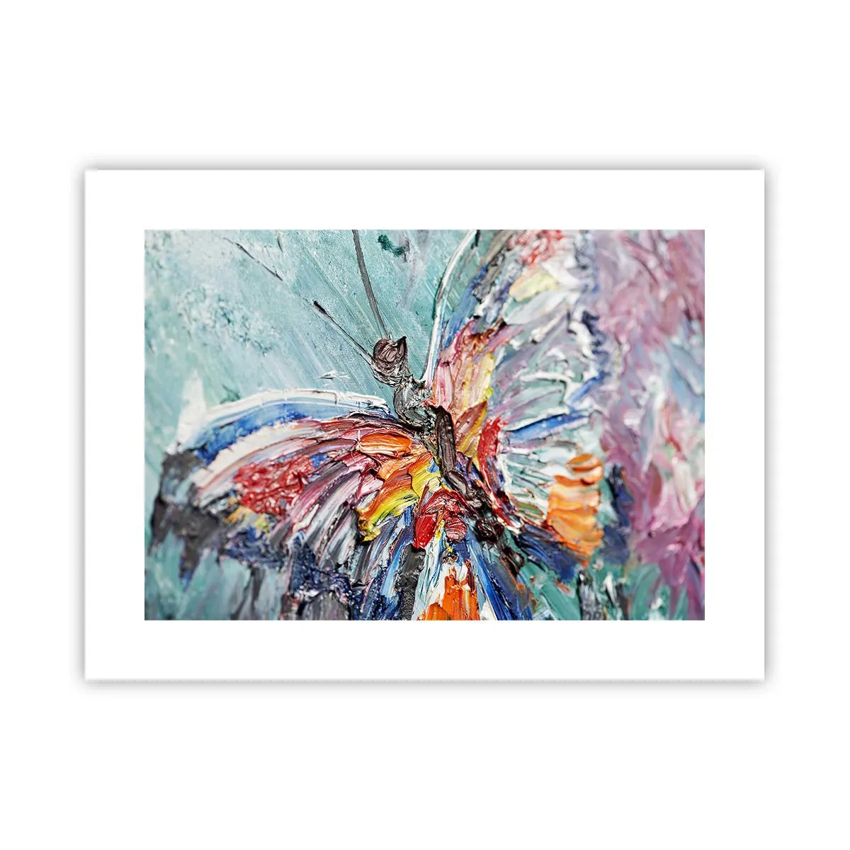 Poszter - A természet által festett - 40x30 cm