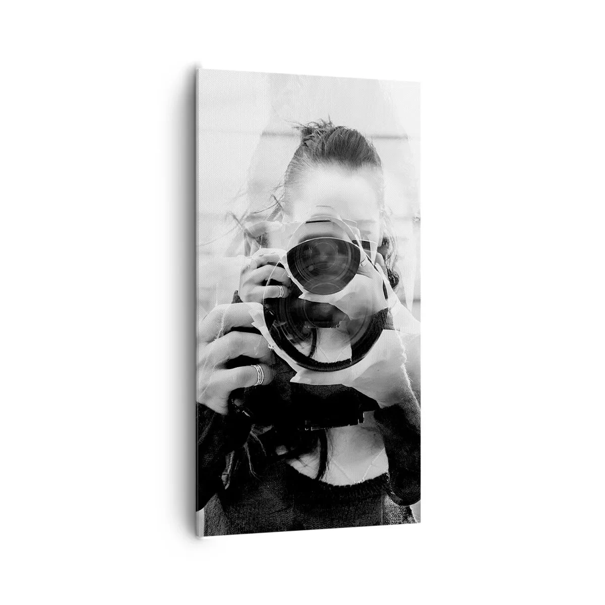 Vászonkép - Alkotó meg ez eszköze - 65x120 cm