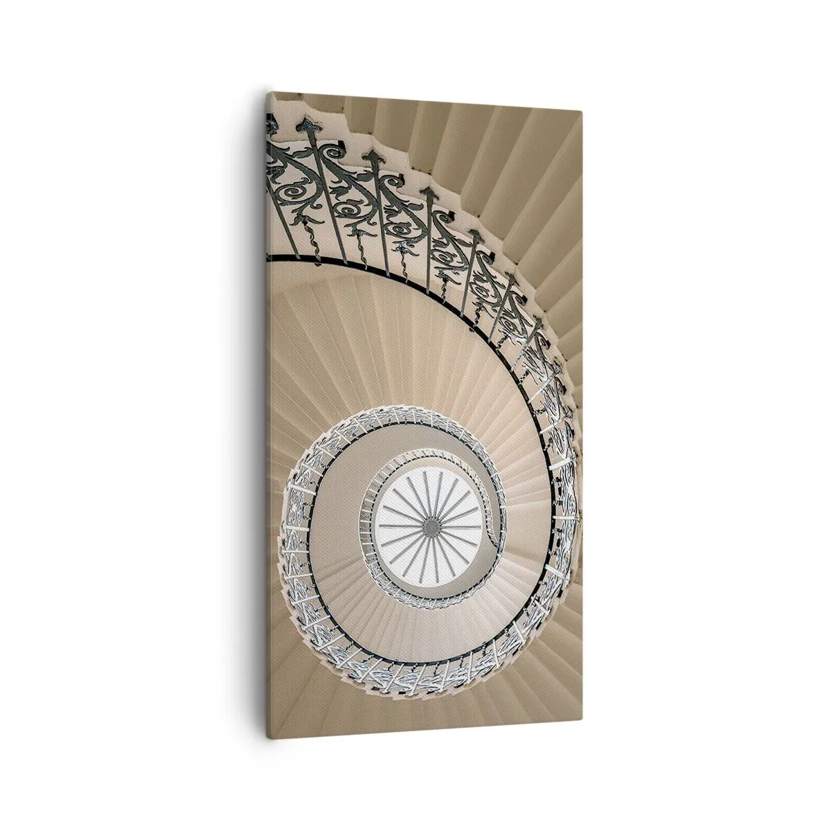 Vászonkép - Egy kagyló közepén - 55x100 cm