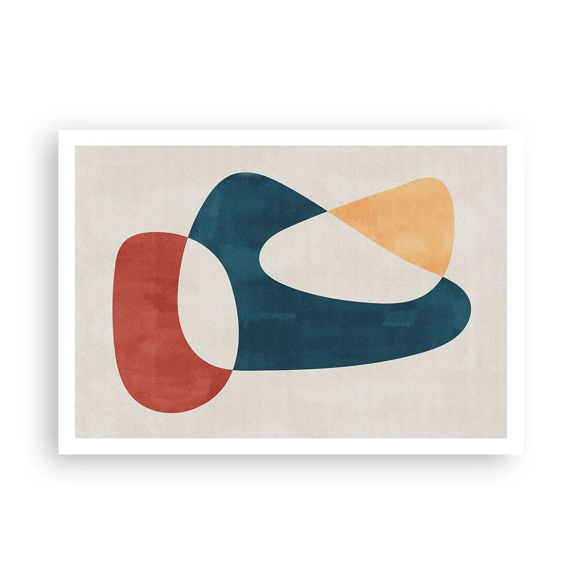 Poszter - Befolyások és metamorfózisok - 100x70 cm