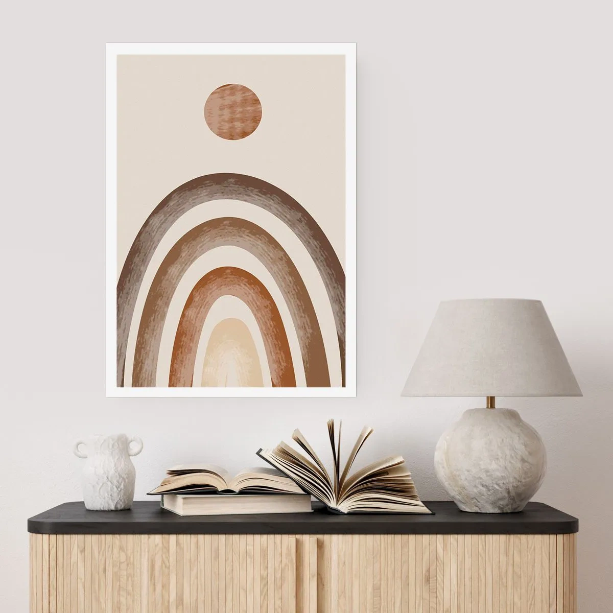 Poszter - Egy messzi-messzi galaxisban - 40x50 cm