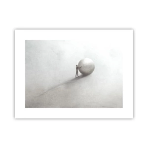 Poszter - Az élet játéka - 40x30 cm