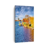 45x80 cm | Függőleges