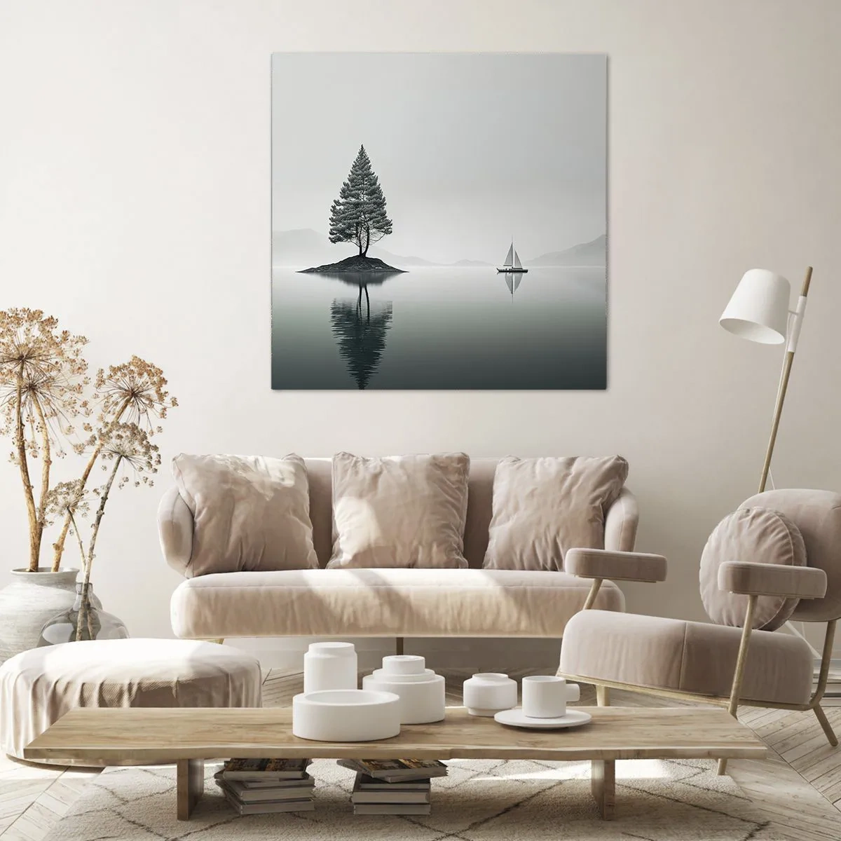 Vászonkép - Egy álom - 60x60 cm