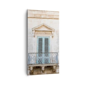 Vászonkép - Olaszország egyedülálló varázsa - 65x120 cm