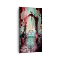 65x120 cm | Függőleges