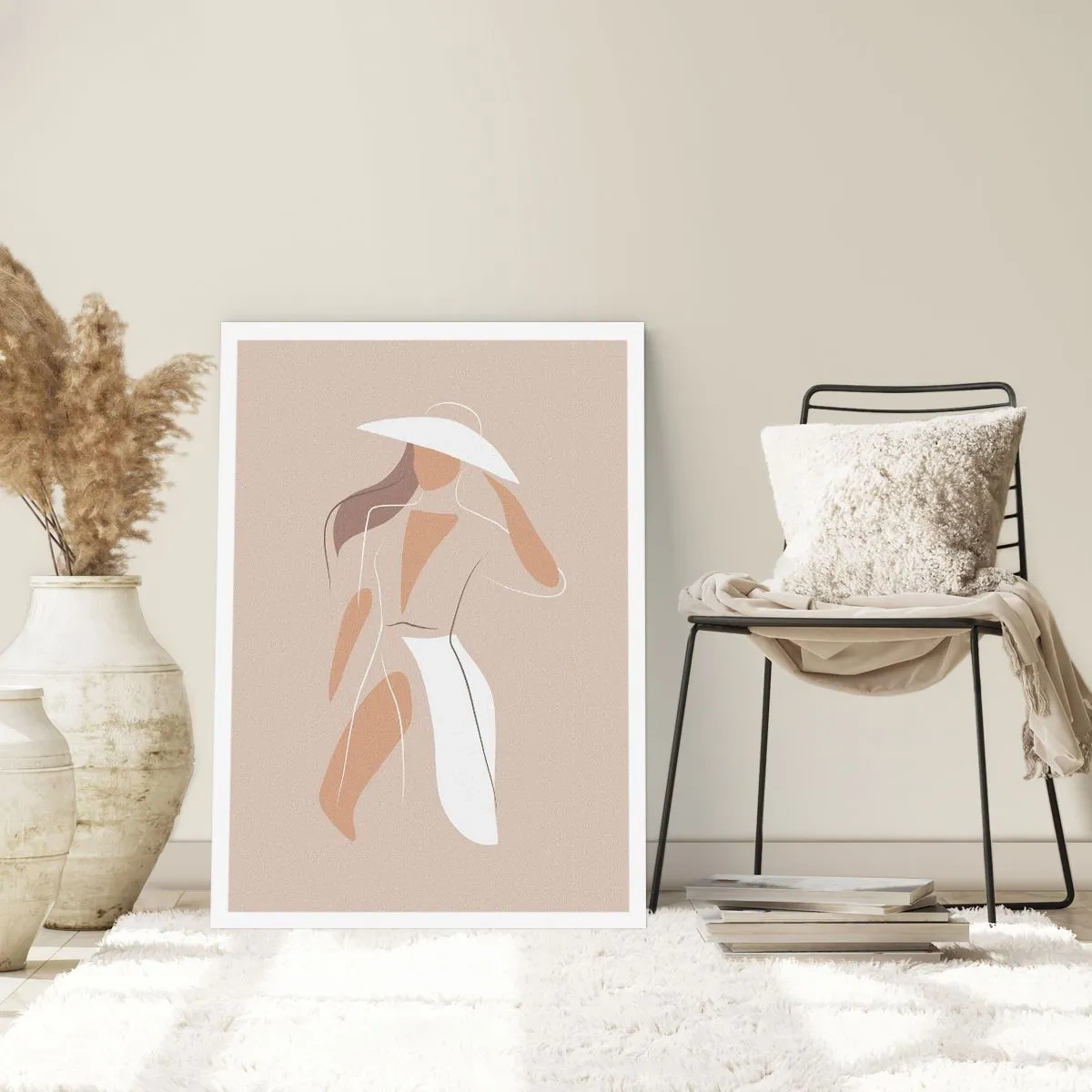 Poszter - A divat egy játék - 61x91 cm