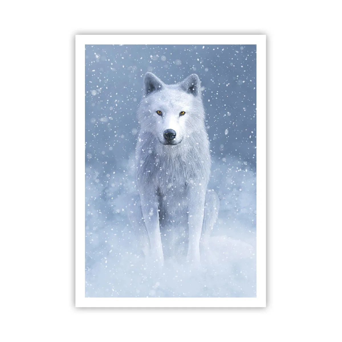 Poszter - Téli hangulatban - 70x100 cm