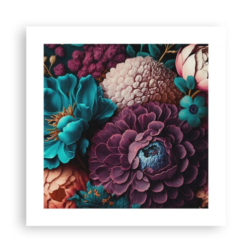 Poszter - A természet bőségében - 40x40 cm