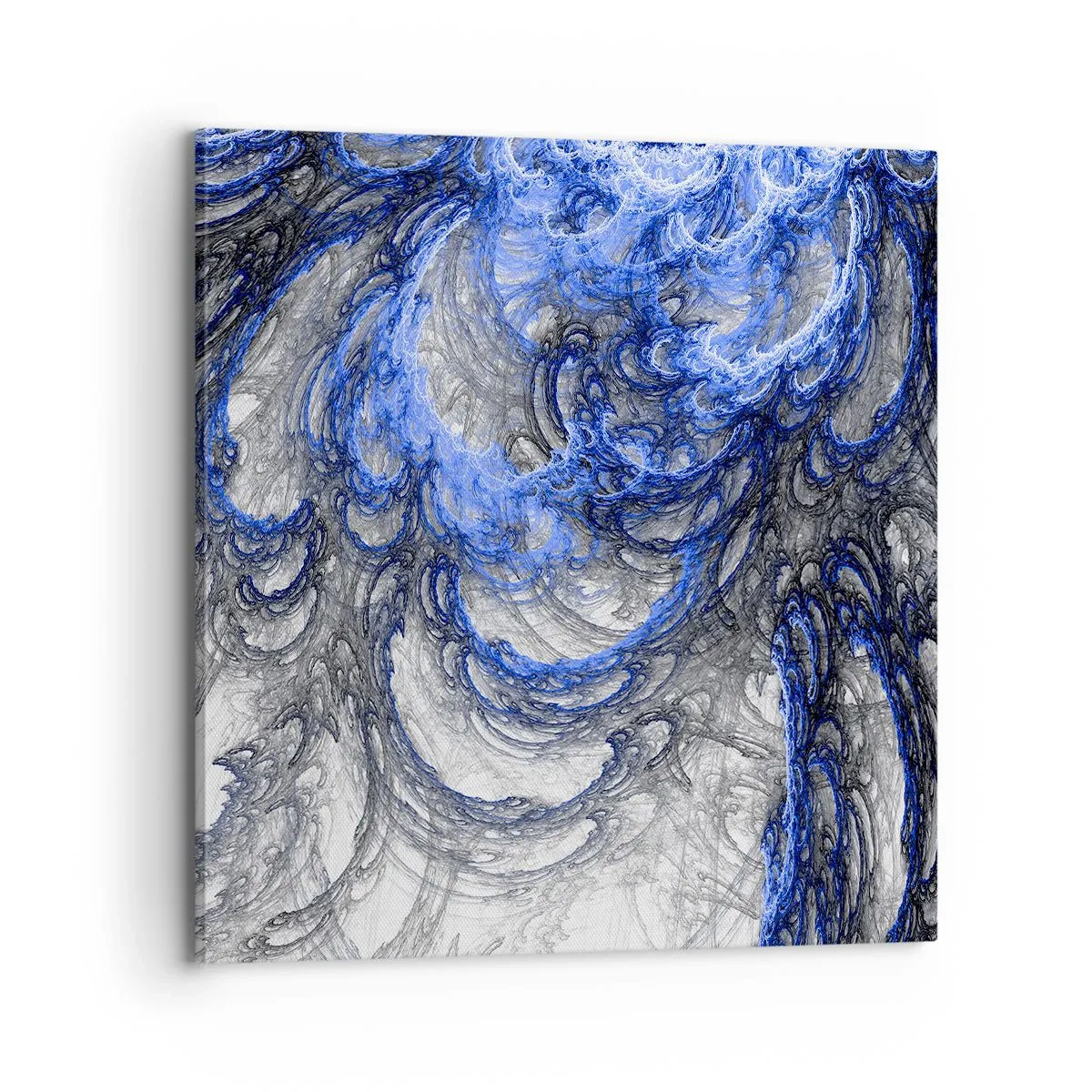 Vászonkép - Egy hullám születése - 70x70 cm