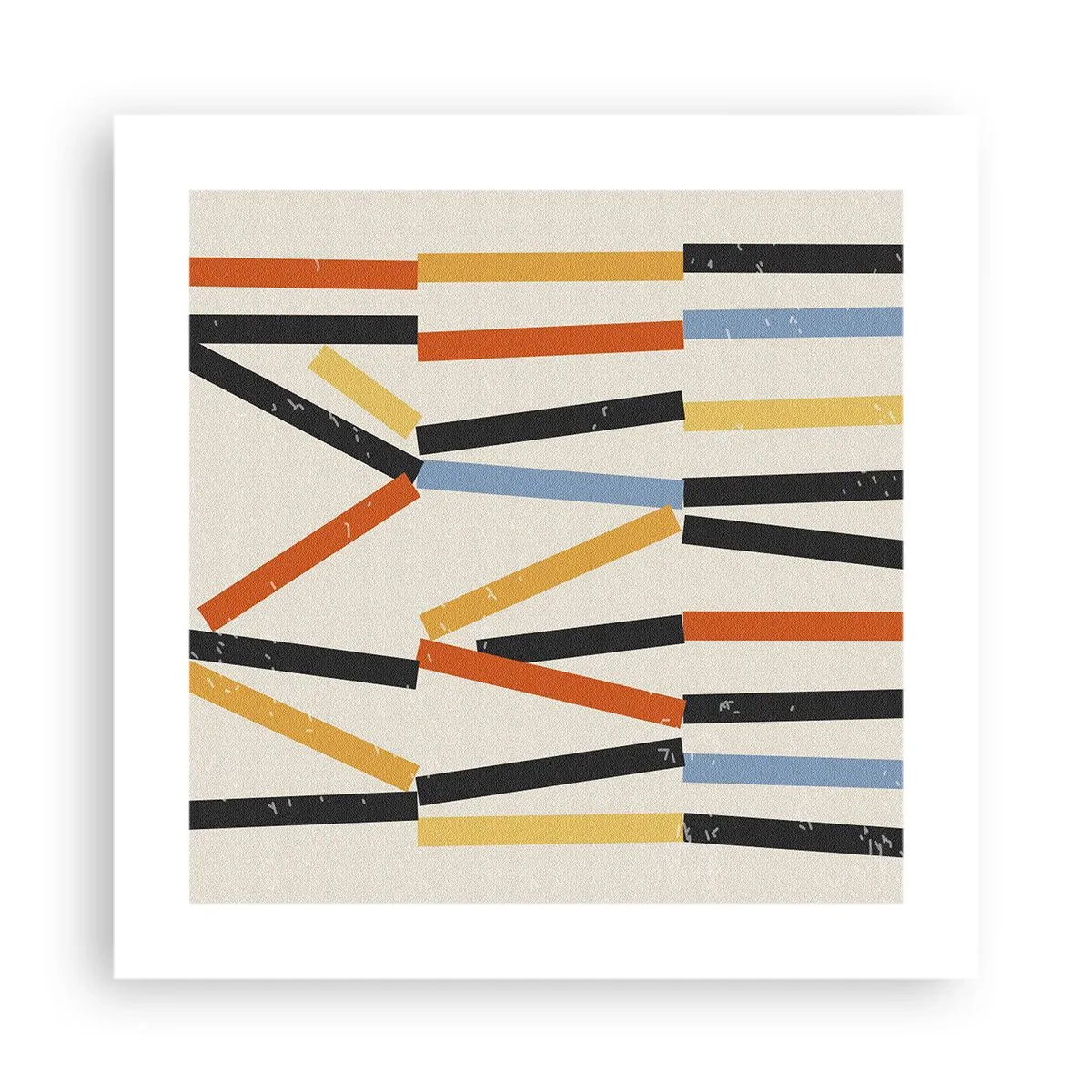 Poszter - Vízszintes kompozíció - 40x40 cm