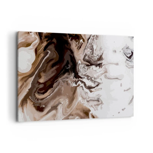 Vászonkép - Színkontraszt - 120x80 cm