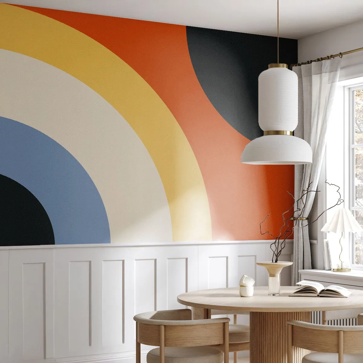 Fotótapéta Premium Sand - Magam felé - Absztrakció, Darab, Modern művészet - 200x140 cm