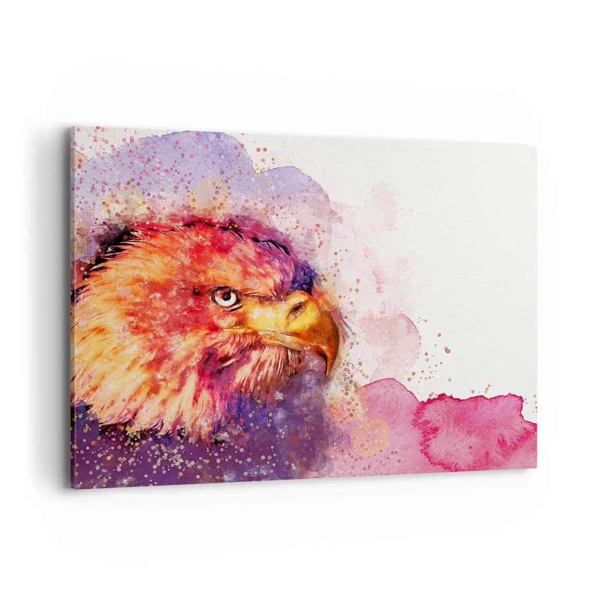 Vászonkép - Nem akarod tudni, mire gondolok - 100x70 cm