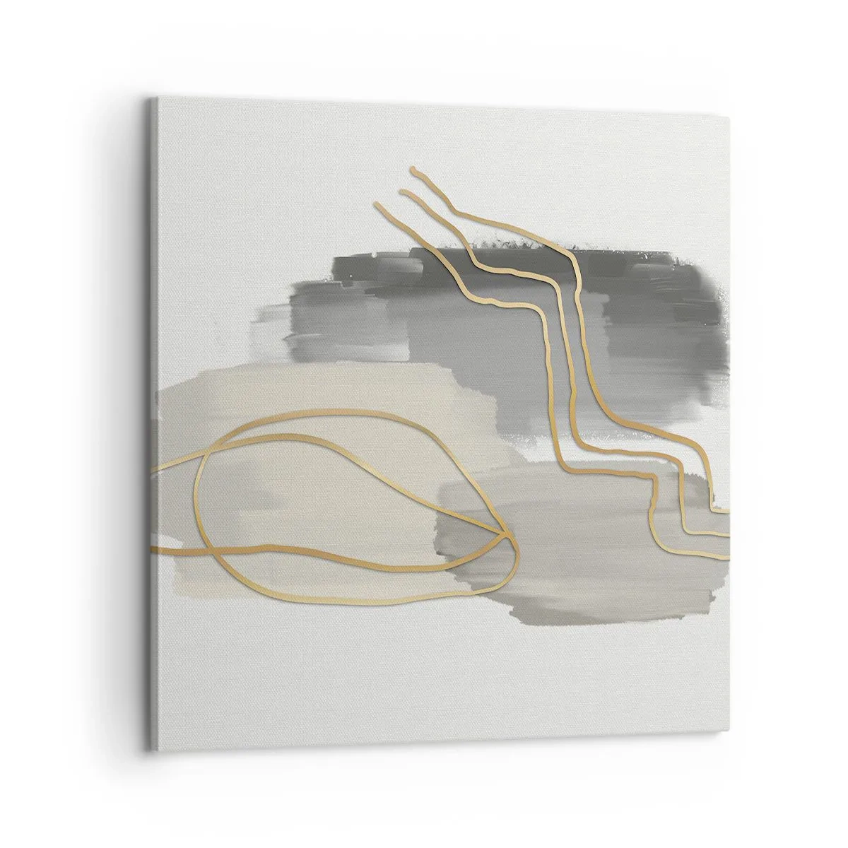 Vászonkép - Létezés és mozgás - 60x60 cm