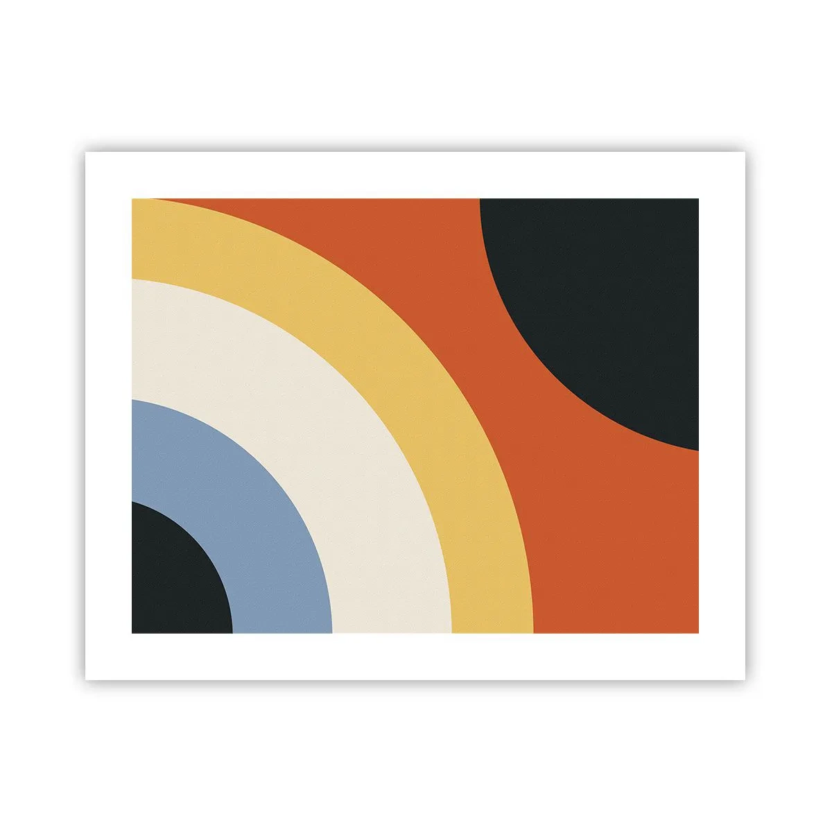 Poszter - Magam felé - 50x40 cm