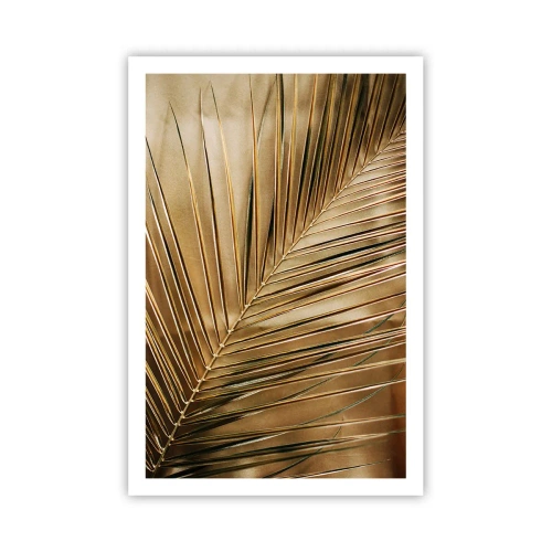 Poszter - Természetes oszlopsor - 61x91 cm