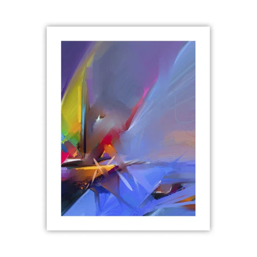 Poszter - Propellerek, mint a madár - 40x50 cm