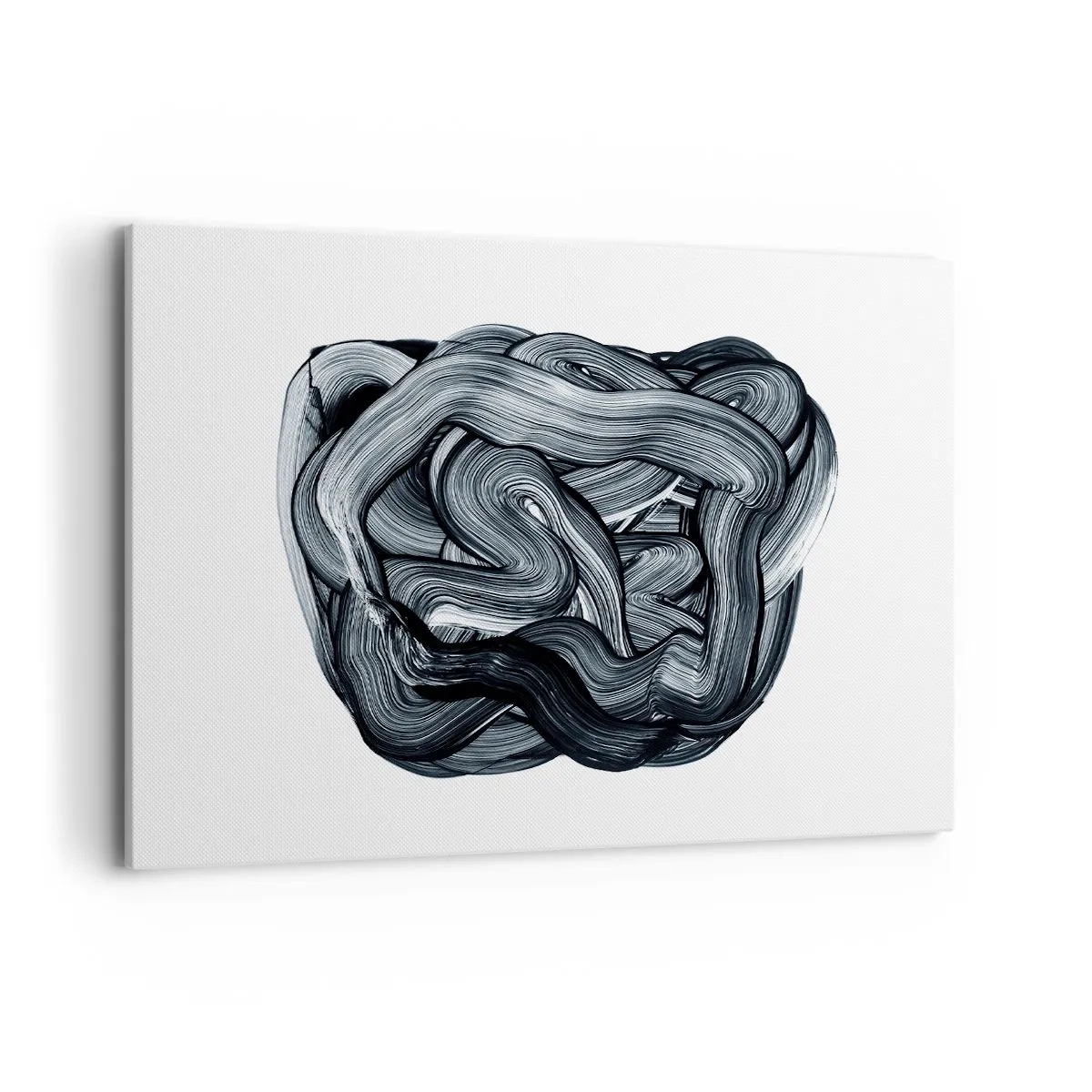 Vászonkép - Ez nem olyan egyszerű - 120x80 cm