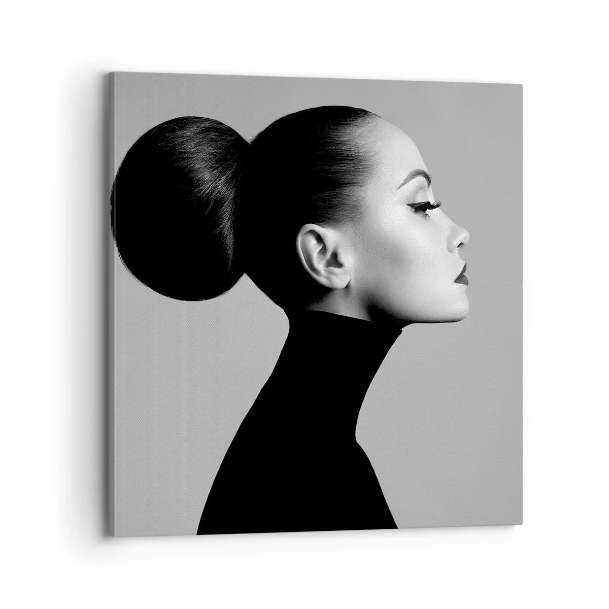 Vászonkép - Kortárs Nefretete - 70x70 cm