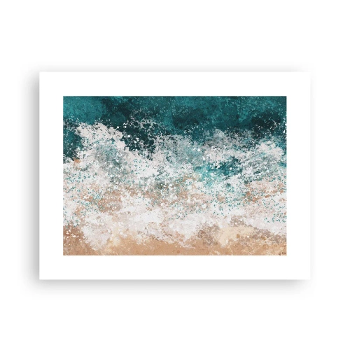 Poszter - Tengeri történetek - 40x30 cm