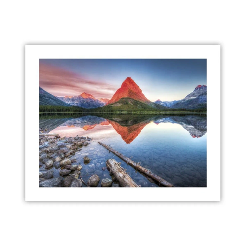 Poszter - Forróság és hideg - 50x40 cm