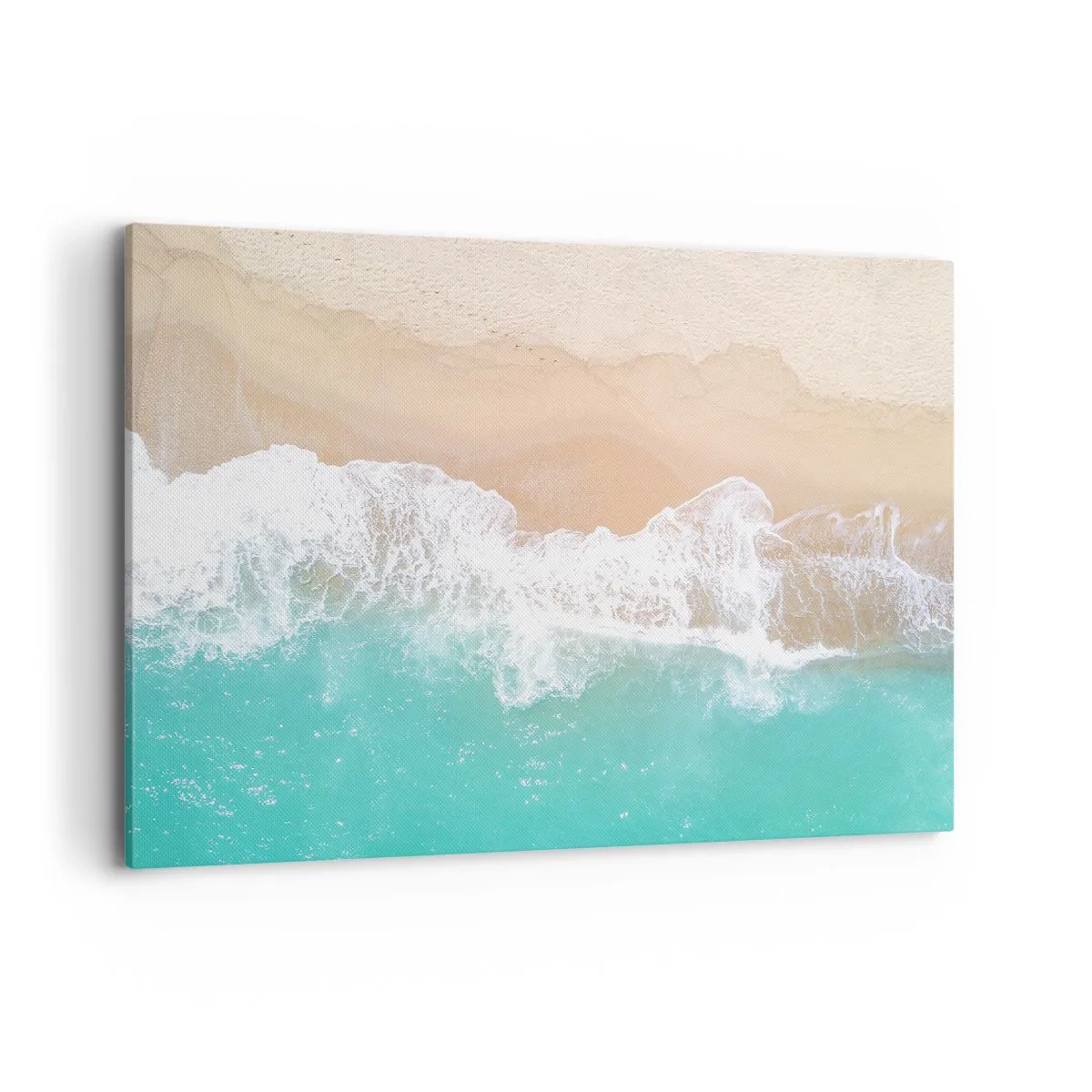 Vászonkép - Simogató érintés - 120x80 cm