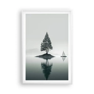 Poszter fekete keretben - Egy álom - 61x91 cm