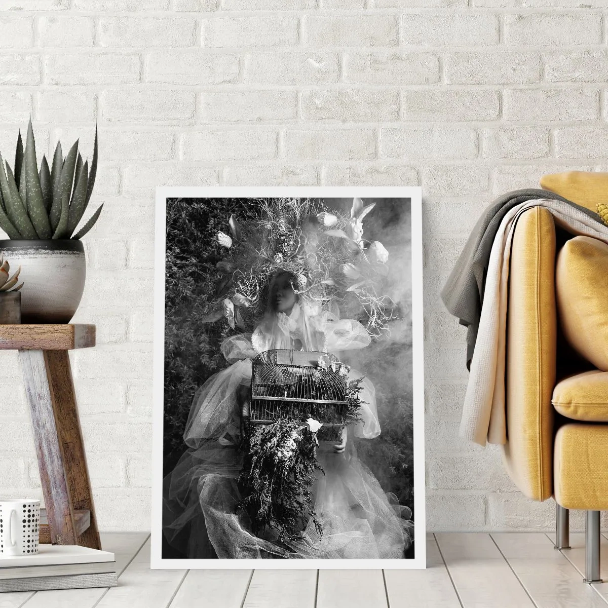 Poszter - Maga az Anya – Természet - 50x70 cm