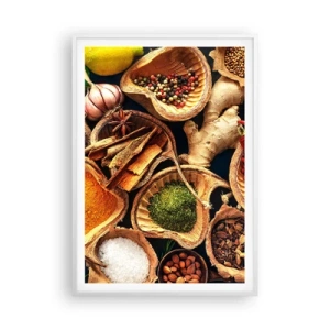 Poszter fekete keretben - Vigyél, amit akarsz - 70x100 cm