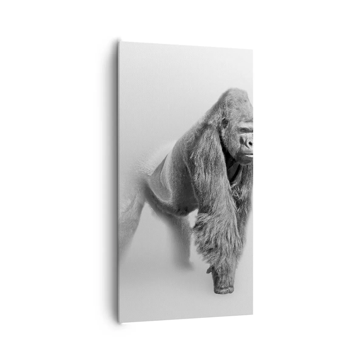 Vászonkép - Magabiztos az erejében - 65x120 cm