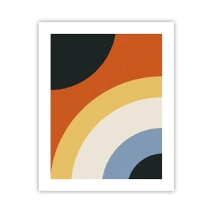 Poszter - Magam felé - 40x50 cm