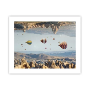 Poszter - Itt minden lehetséges - 50x40 cm