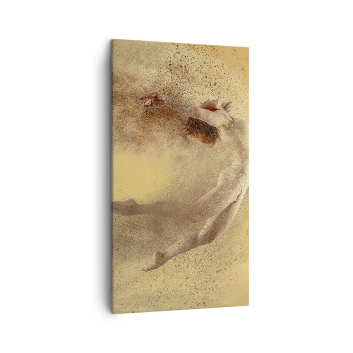 Vászonkép - Tánc eksztázisban - 45x80 cm