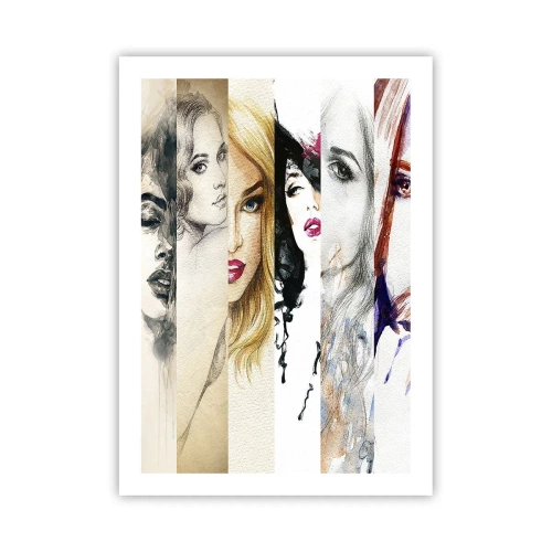Poszter - És ez mindig TE - 50x70 cm