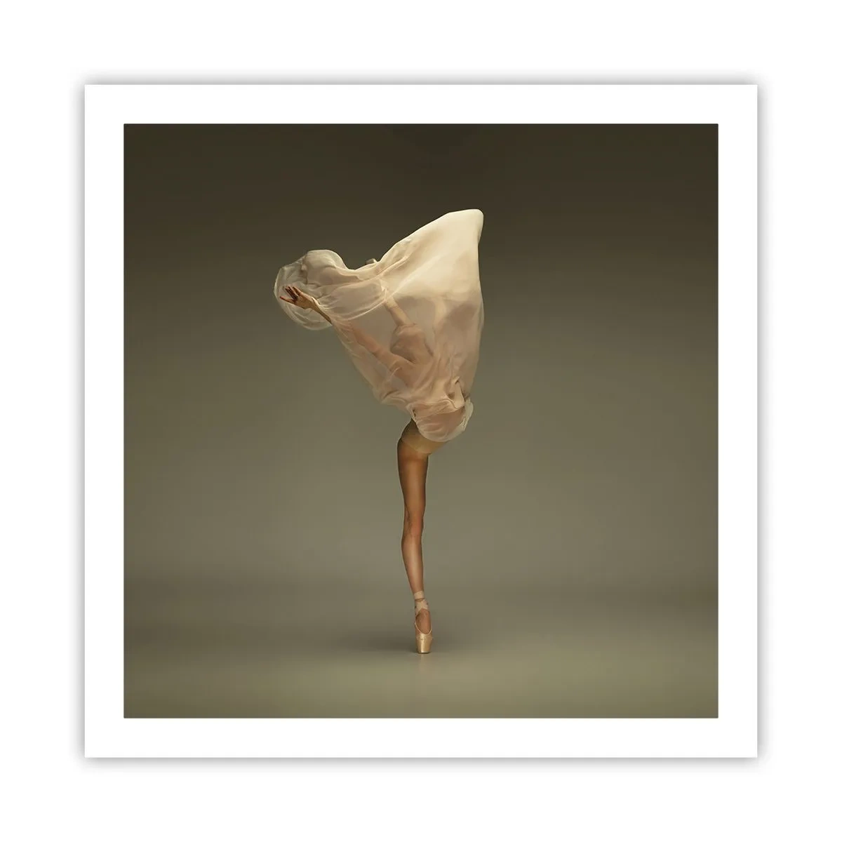 Poszter - Hamarosan felrepül - 60x60 cm