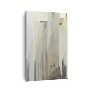 Vászonkép - Álom a városról - 80x120 cm