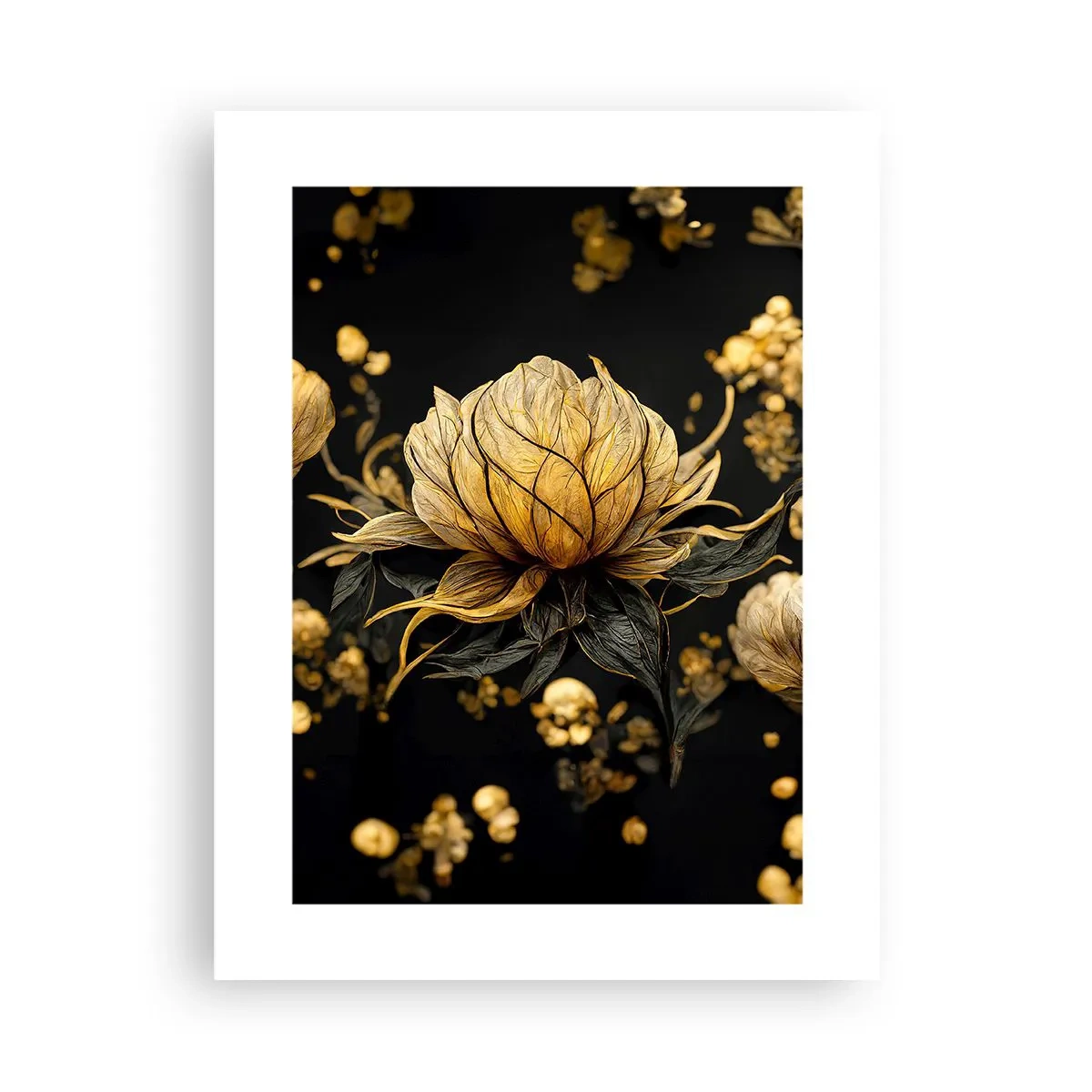 Poszter - Finom törékenység - 30x40 cm