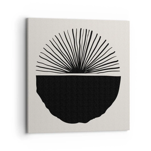 Vászonkép - A lehetőségek tárháza - 70x70 cm