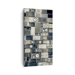 Vászonkép - És minden rendben van - 55x100 cm