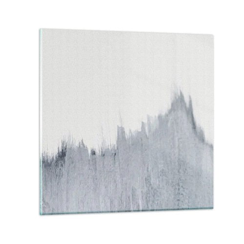 Üveg kép - Titokzatos felvétel - 60x60 cm