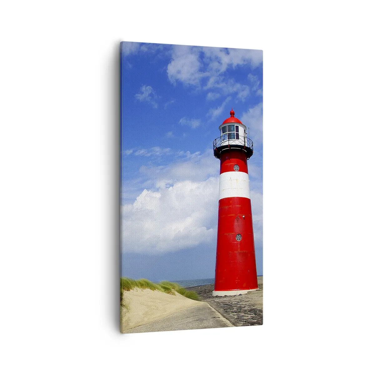 Vászonkép - Álommagány - 55x100 cm