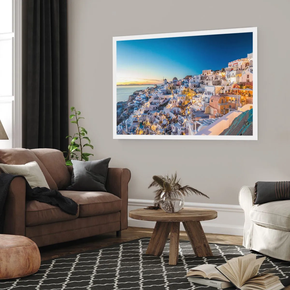 Poszter - A görögség lényege - 70x50 cm