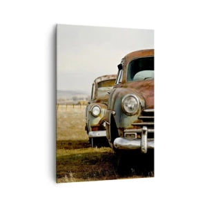 Vászonkép - Kiérdemelt pihenés - 70x100 cm