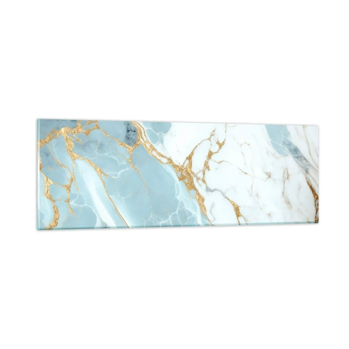 Üveg kép - A kő gazdagsága - 90x30 cm