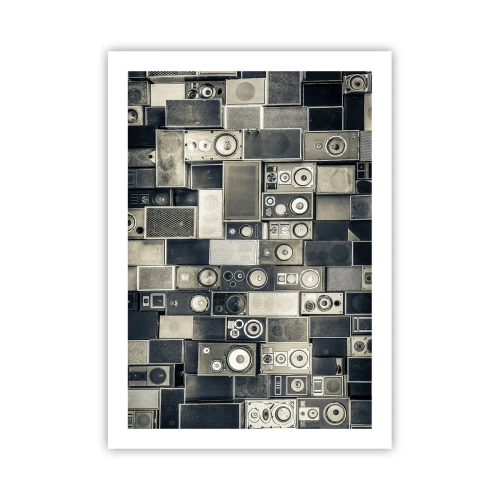 Poszter - És minden rendben van - 50x70 cm