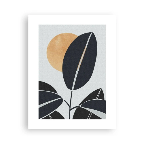 Poszter - Egy forró nyári nap - 30x40 cm