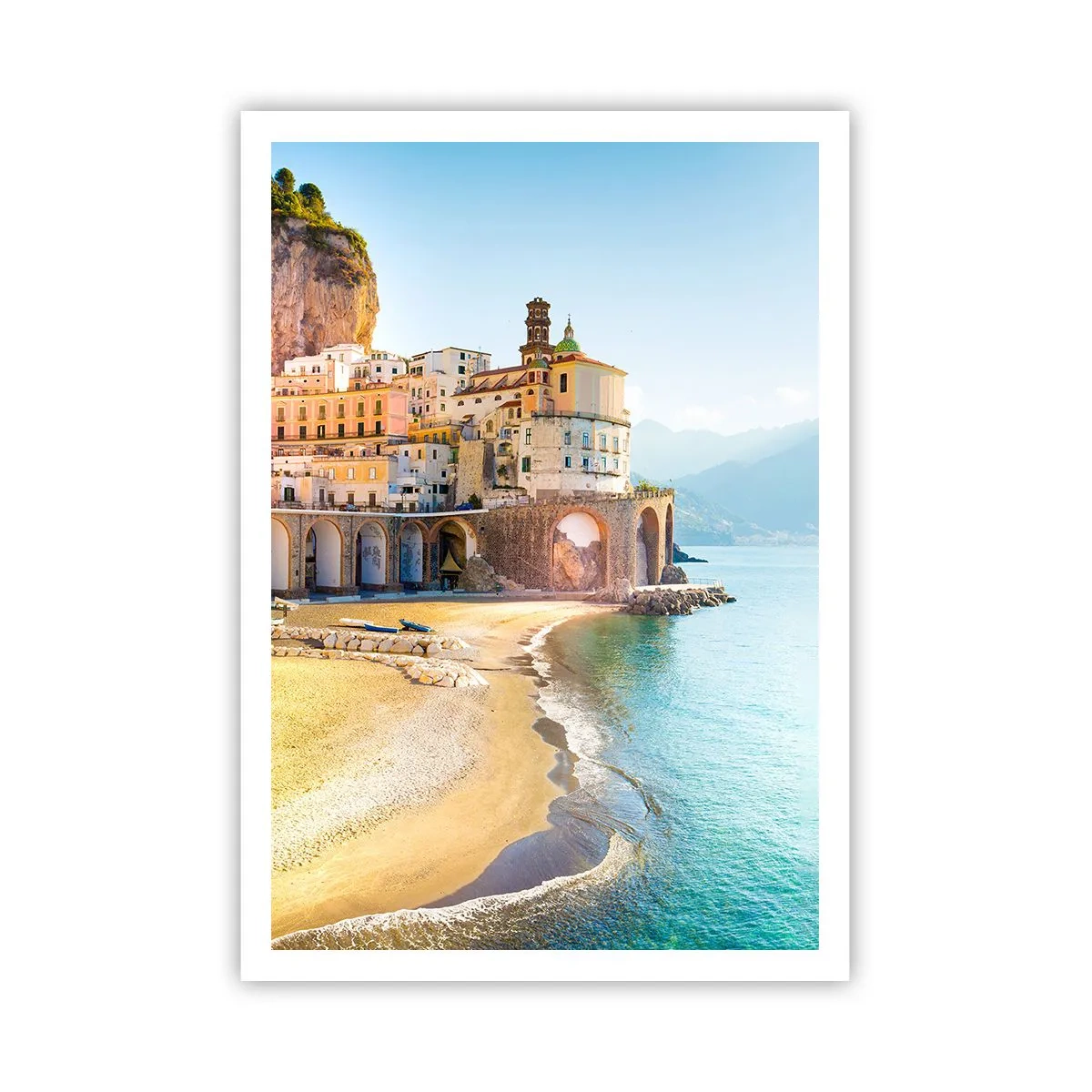 Poszter - A hihetetlen város - 70x100 cm