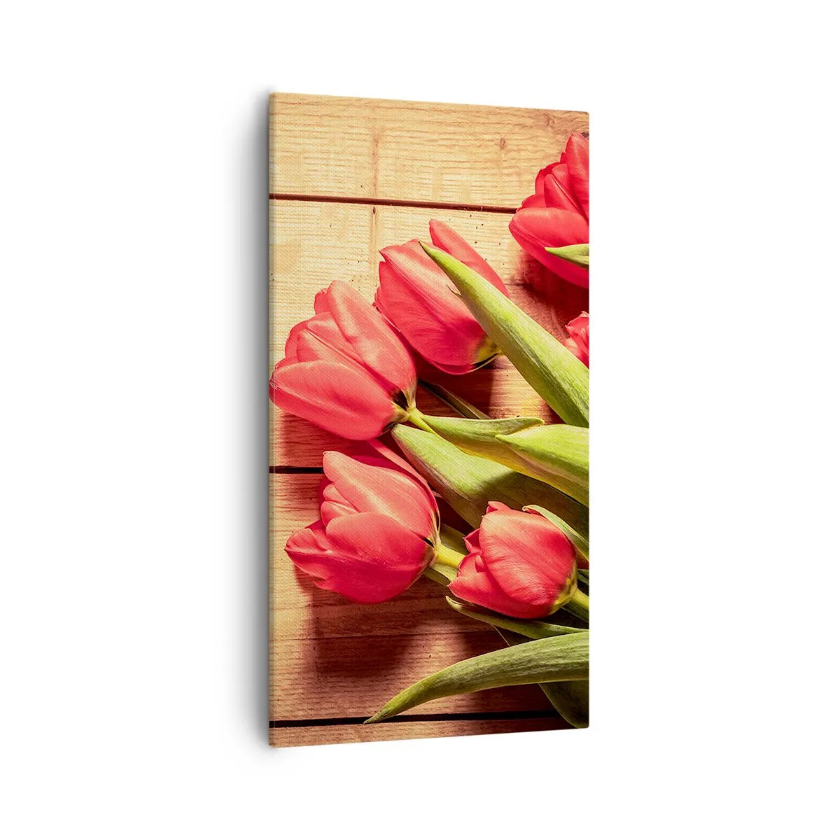 Vászonkép - Tavaszi vallomás - 55x100 cm