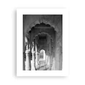 Poszter - Itt játszódnak a Kelet meséi - 30x40 cm